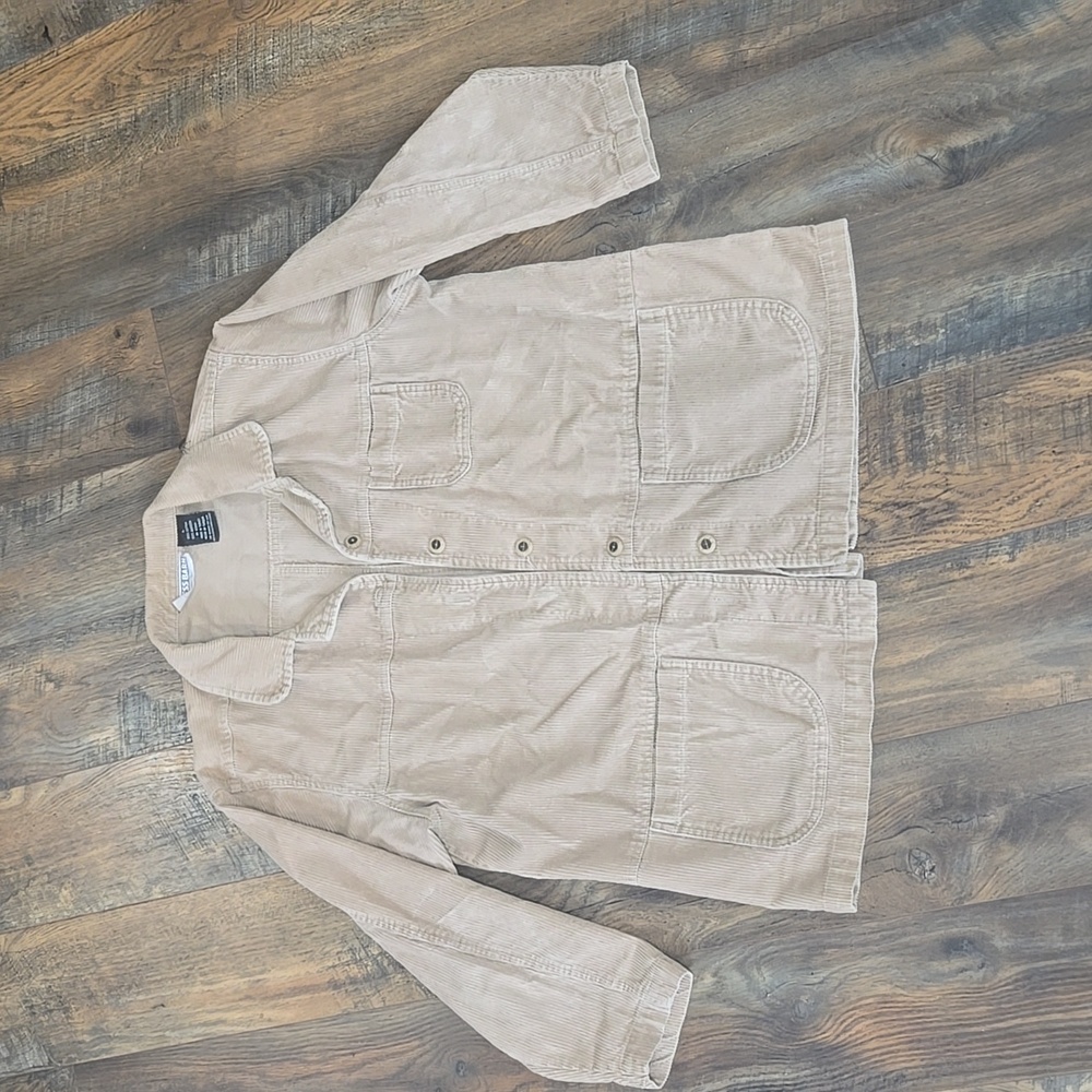 Dress Barn Women's Corduroy Jacket